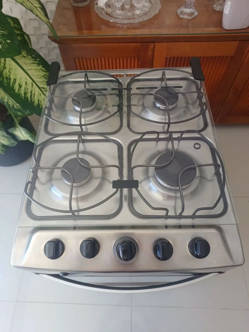 fogão Brastemp - Foto 4