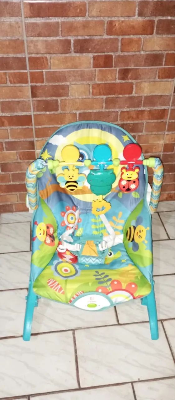 Cadeirinha de descanso - Foto 2