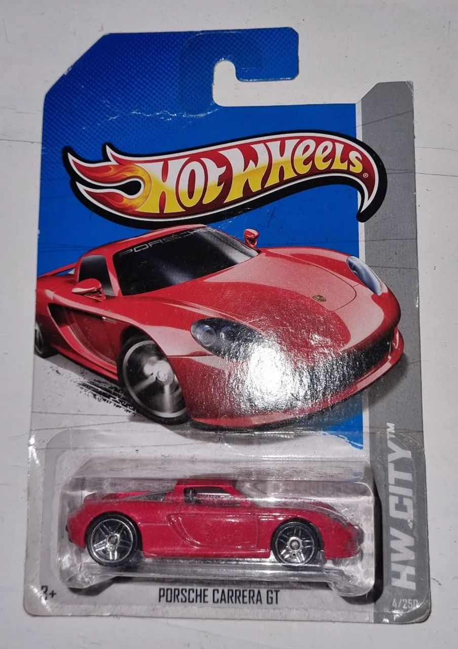 Hot Wheels Carrera GT