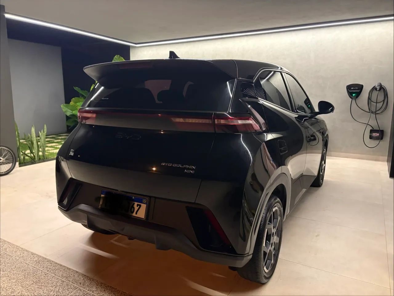 BYD Dolphin Mini (Elétrico) 2026 - Foto 4