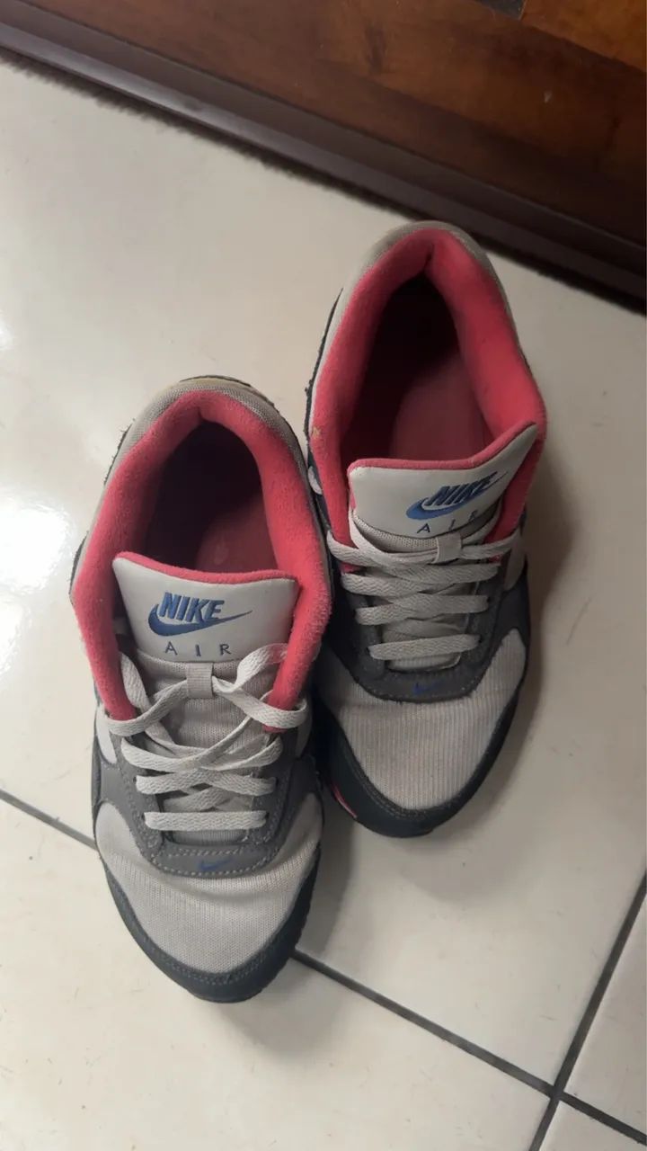 Nike Air Max Correlate ?Neutral Grey? EUA 9/BR 39 - Foto 2