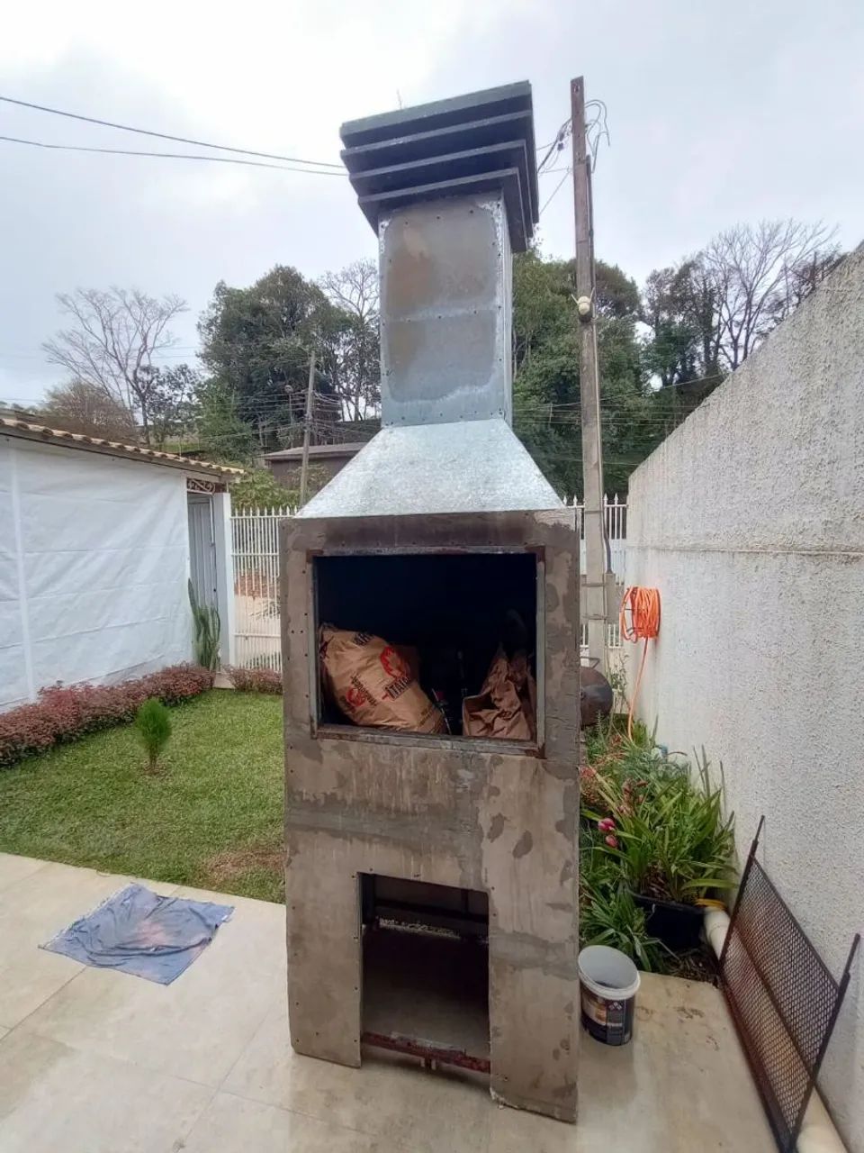 CHURRASQUEIRA com Isolamento Térmico  - Foto 5