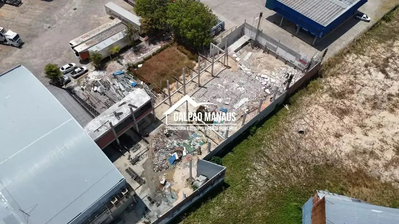 Galpão Manaus - 2.717 m² - Jorge Teixeira - GML261 - Foto 3