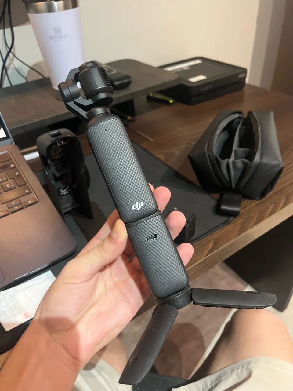 Camera 4k Osmo pocket 3 - Foto 4