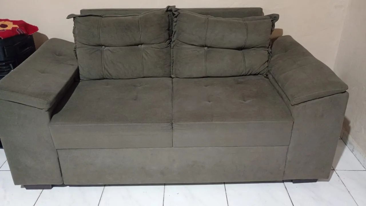 Sofá 5 lugares - Foto 2