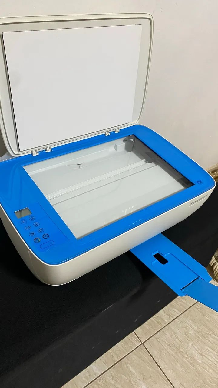 Impressora HP DeskJet Ink Advantage 3636 - Foto 2