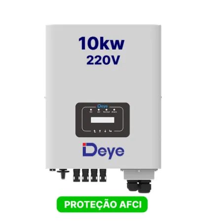 inversor DEYE ongrid 10 KVA