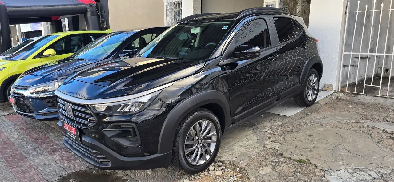 Fiat Pulse Drive 1.3 8V Flex Aut. 2025 - Foto 3