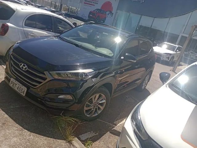 Hyundai Tucson Tucson GLS 1.6 Turbo 16V Aut. 2020