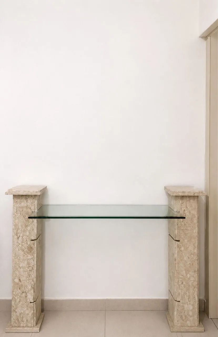 Rack de pedra granito 