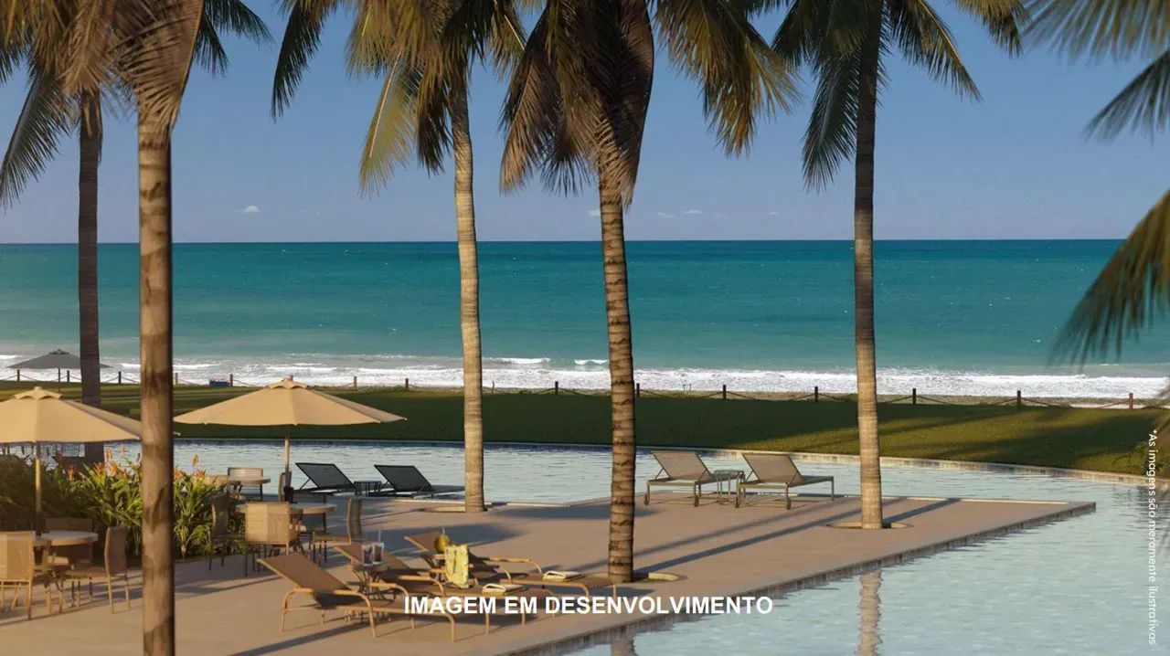 Vendo studio na beira mar da praia de Carneiros - Foto 3