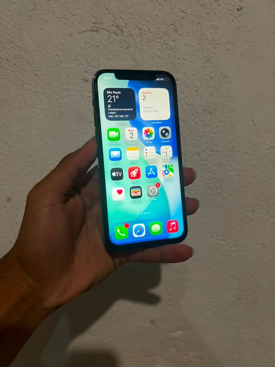 iPhone 12 pro 128 GB leia a descrição  - Foto 5