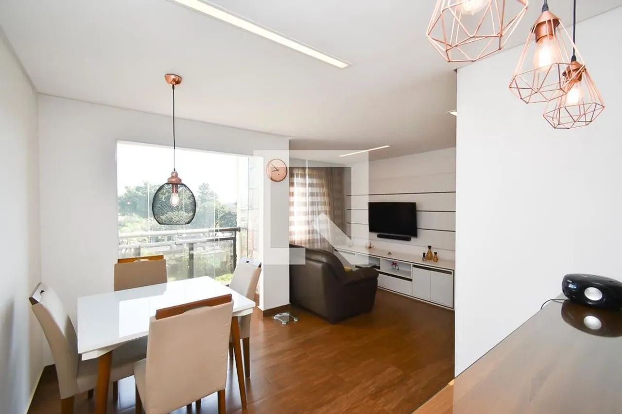 Apartamento à Venda - Vila Sabrina , 2 Quartos, 60 m2