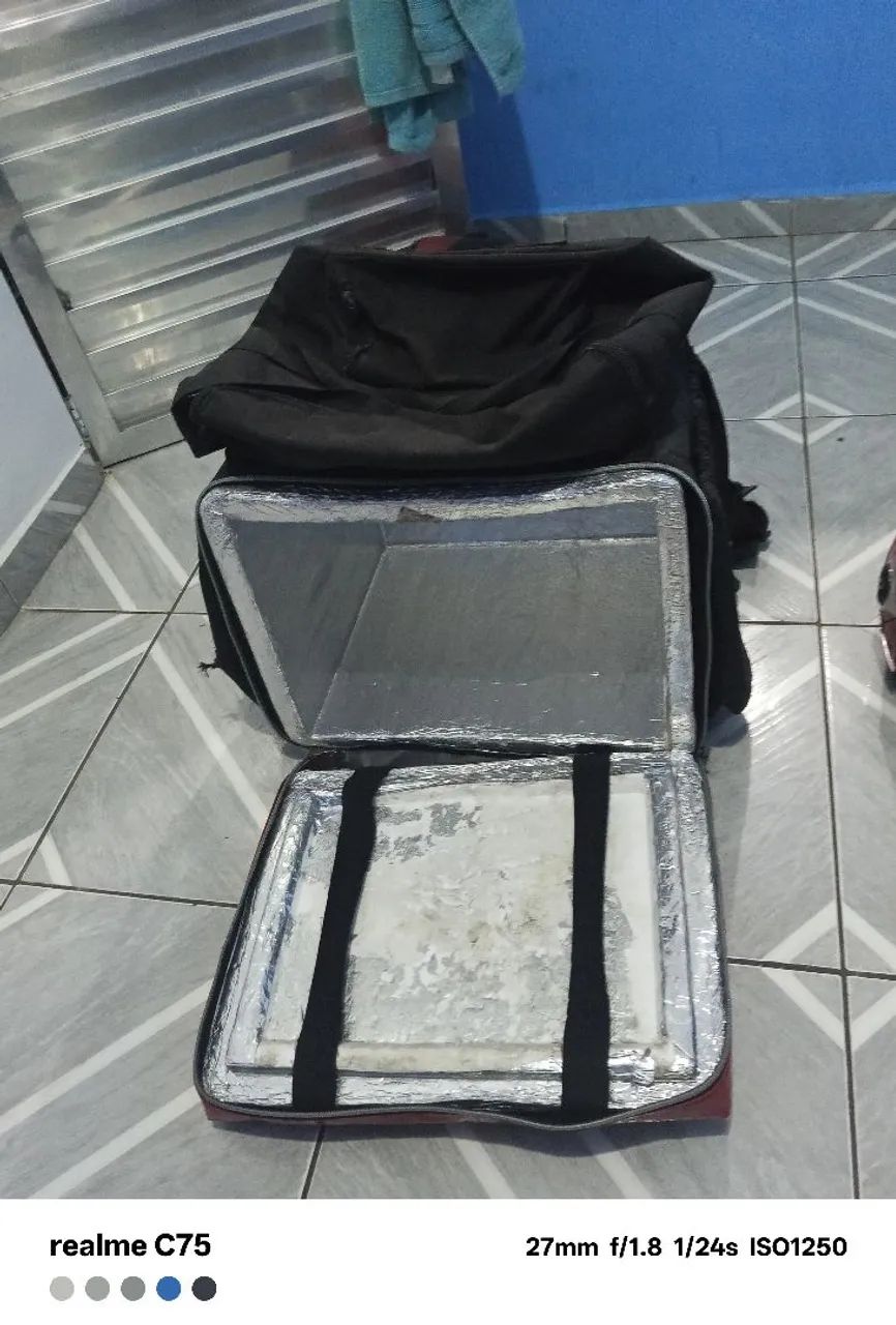 Capacetes e bag - Foto 3