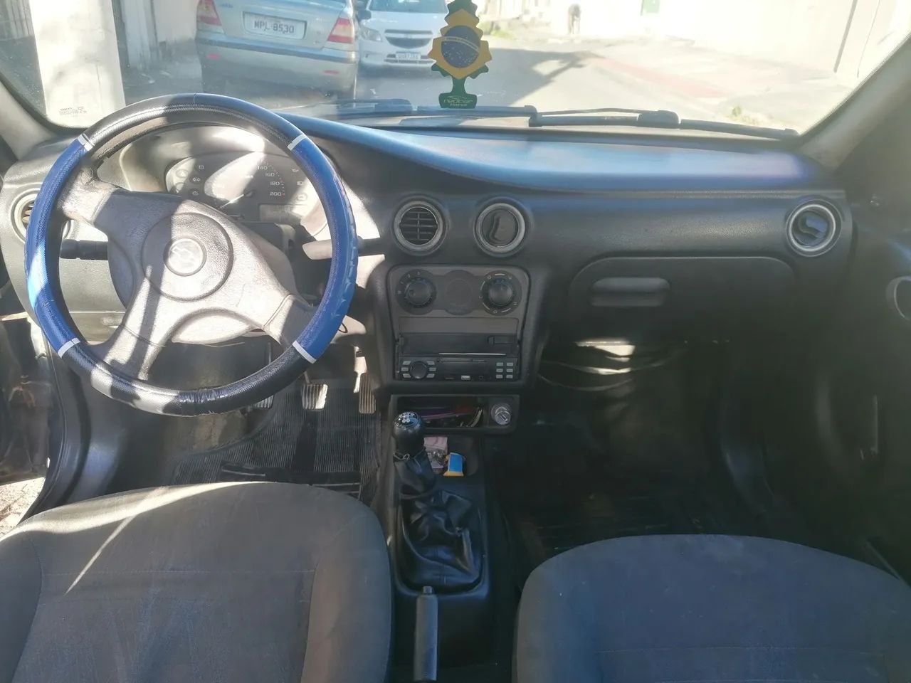 Chevrolet Celta Life 1.0 MPFI VHC 8V 5P 2005
