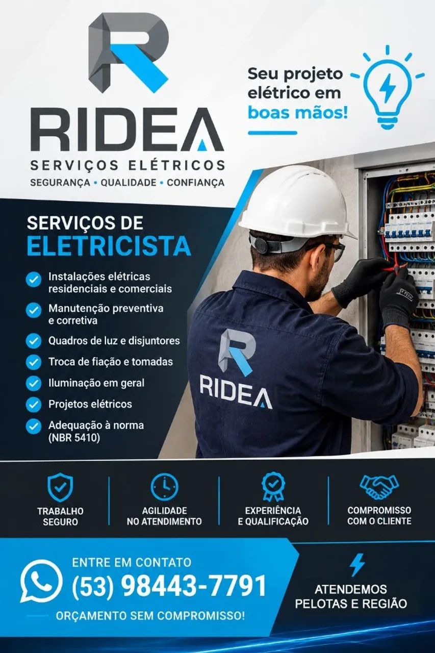 Eletricista 