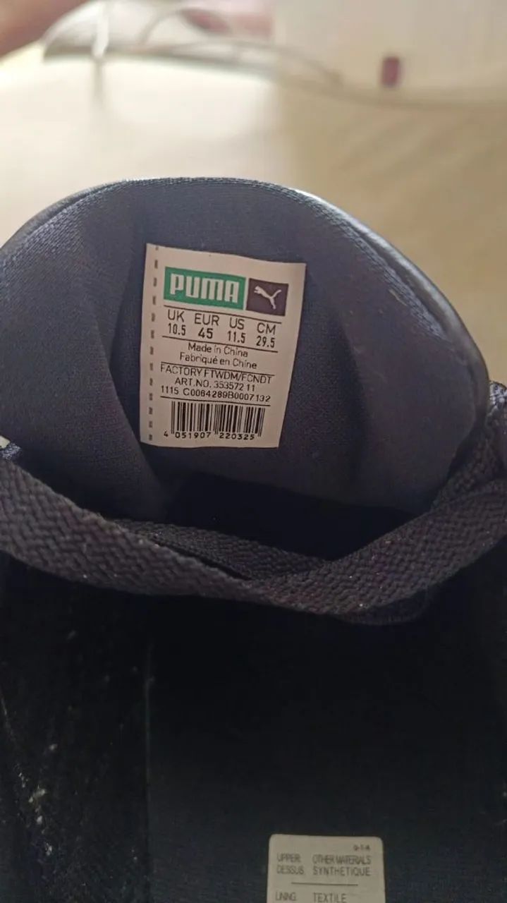 Tênis Puma - Foto 2