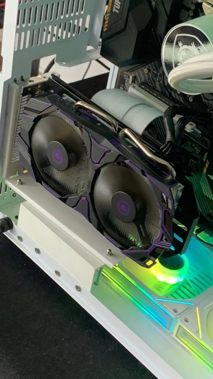 RX 580 8GB 2048SP MANCER - Foto 4