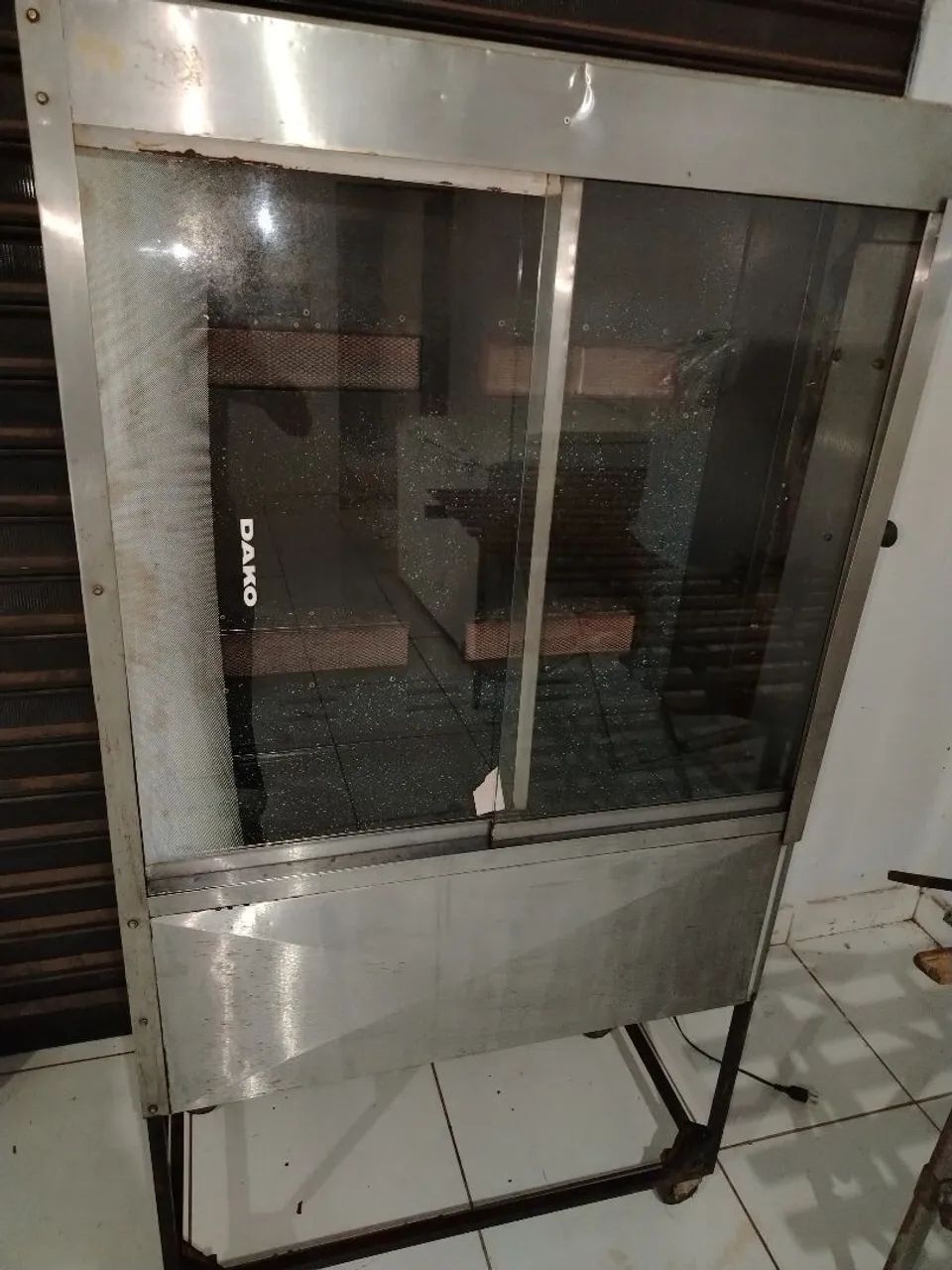 Forno para frango