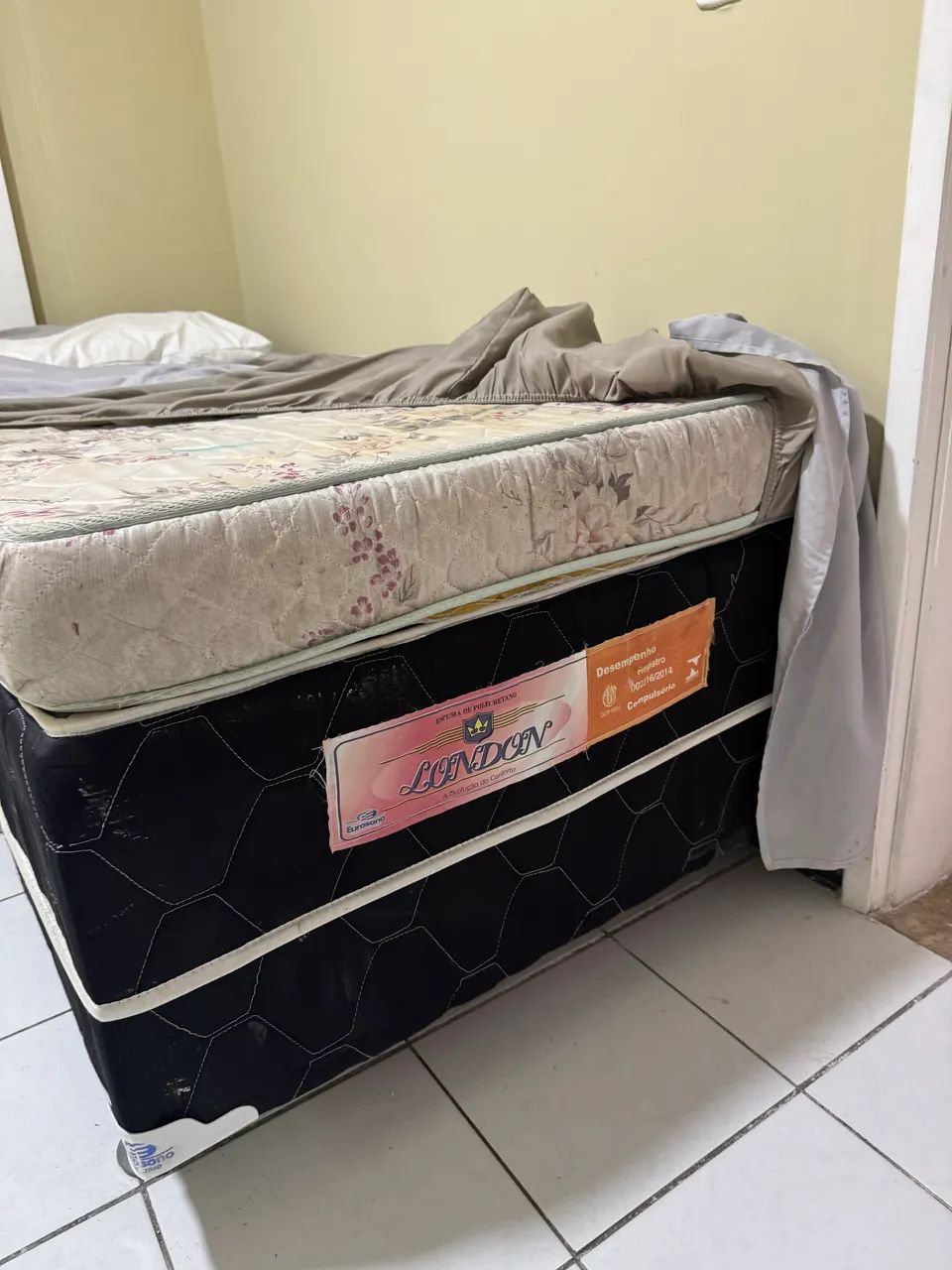 Cama solteiro  - Foto 2