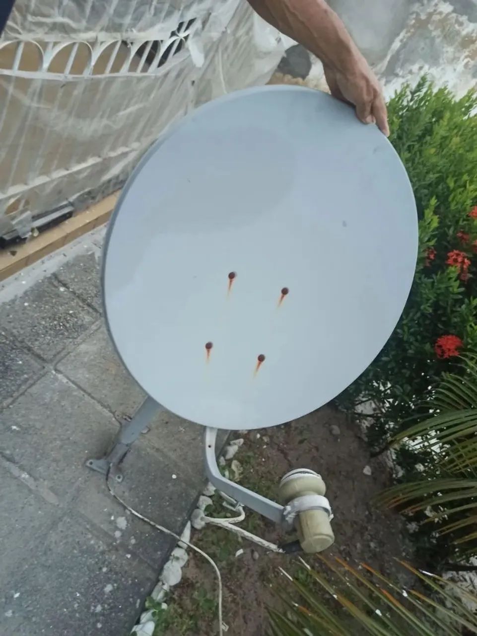 Antenas de TV a cabo - Foto 3
