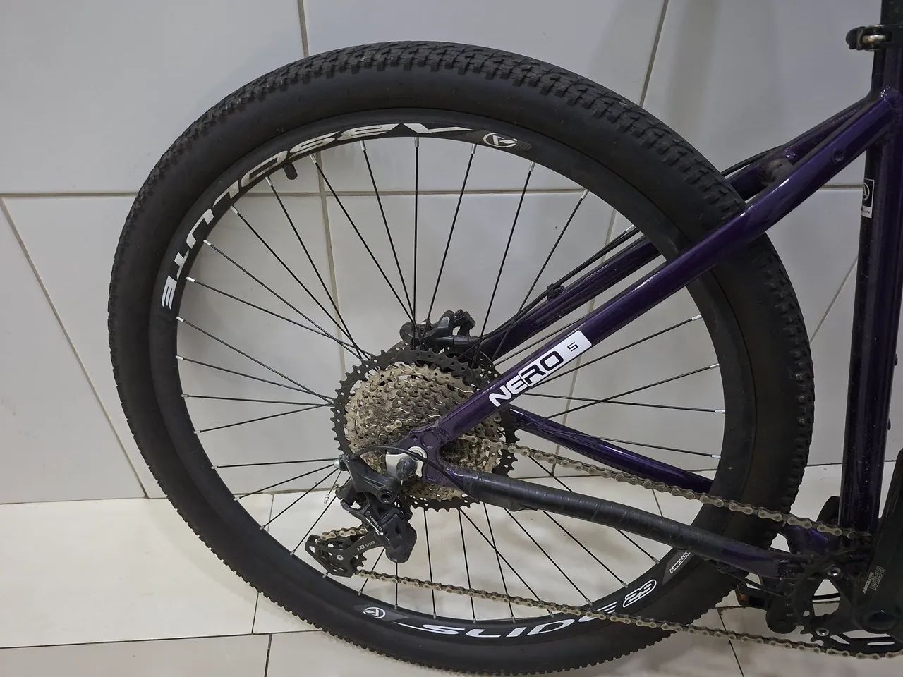Uma bicicleta  - Foto 5