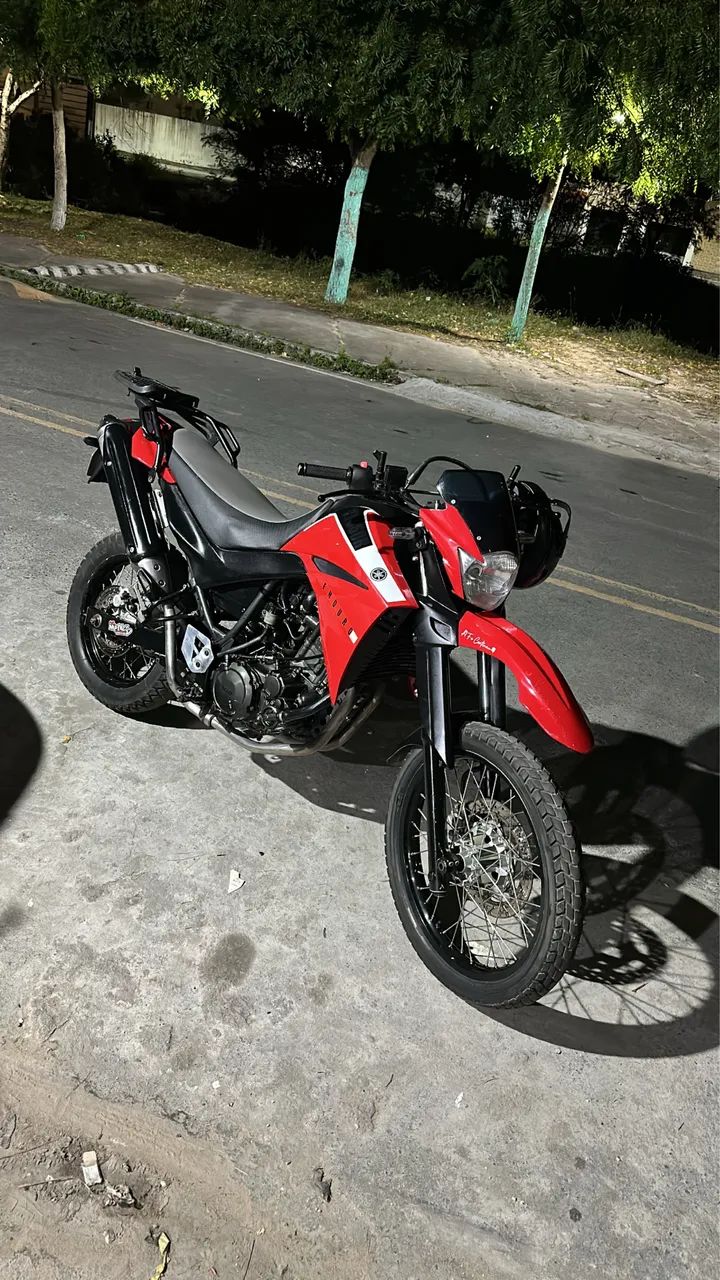 Yamaha Xt 660R só pegar e transferir - Foto 2