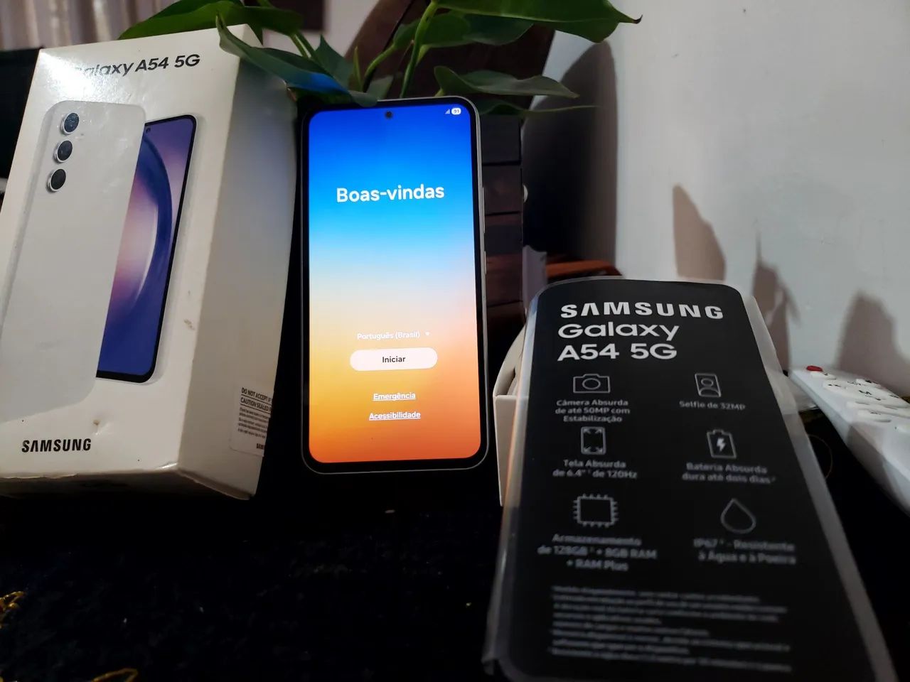SMARTPHONE SAMSUNG A54 5G - Foto 4