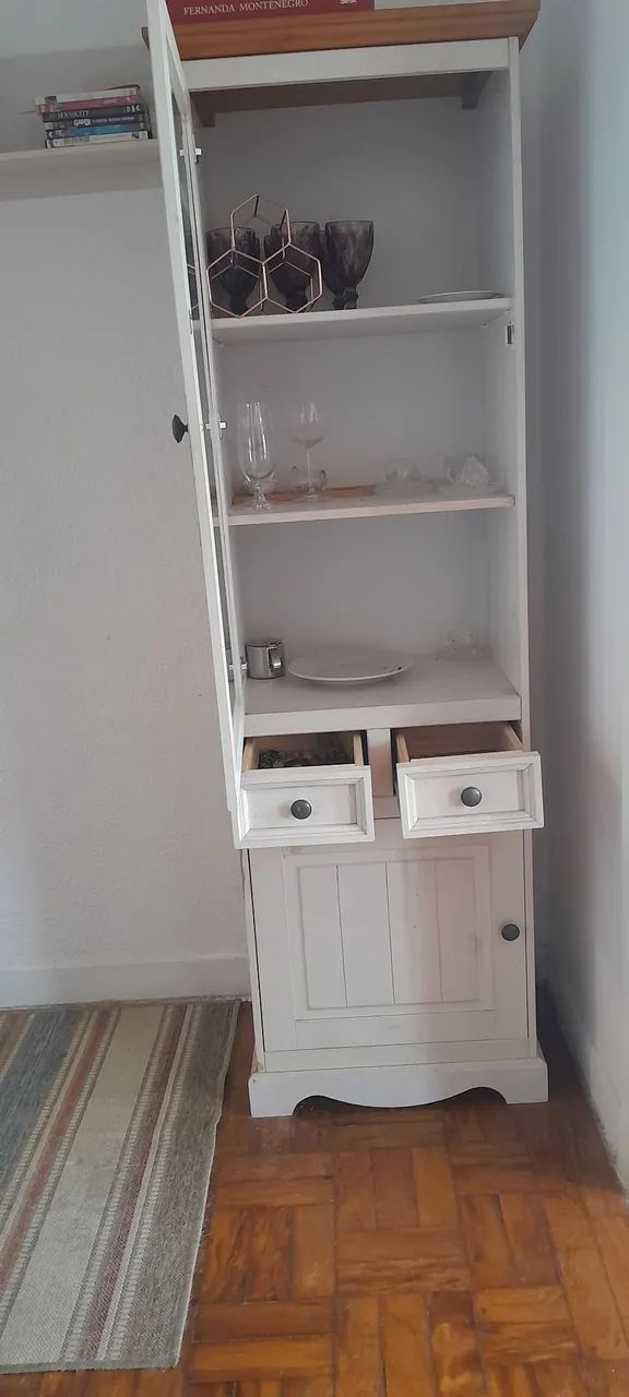 Cristaleira - Foto 2