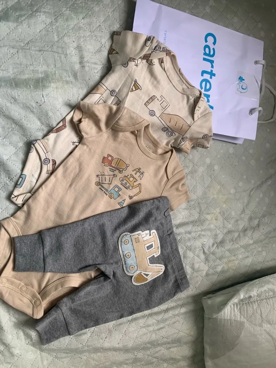 Conjunto carters 