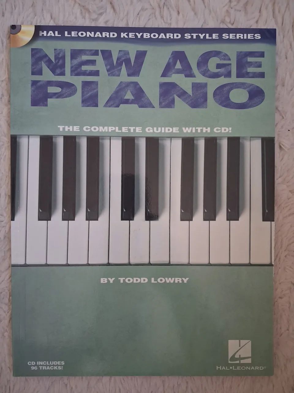 New Age Piano 