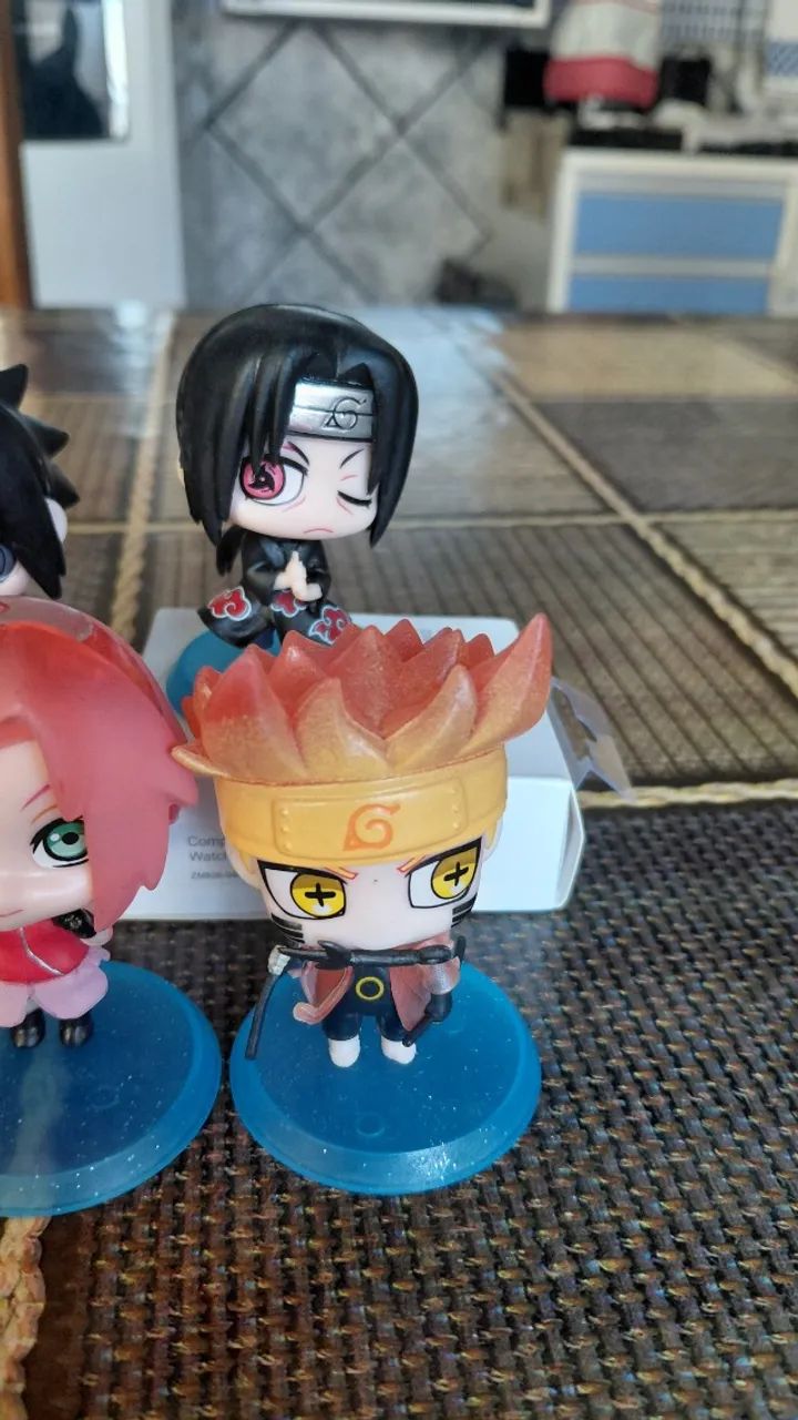 Coleção Bonecos Naruto - Foto 2