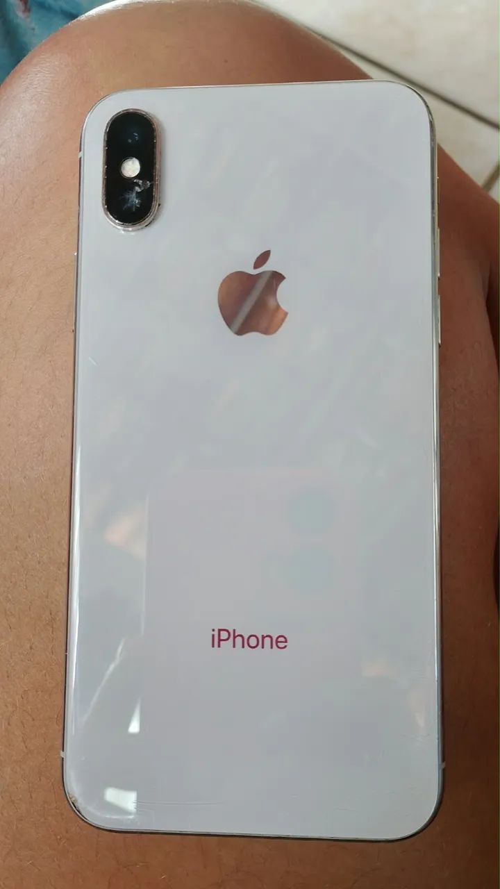 Vendo IPhone X 256g