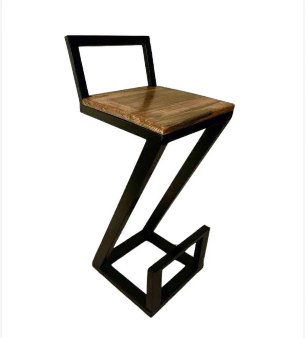 BANQUETA INDUSTRIAL MODERNA