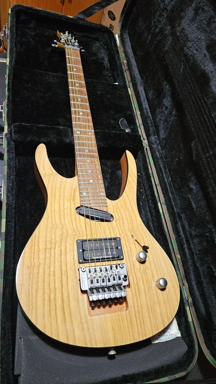 Guitarra Tagima Zero Top Wood - Foto 5