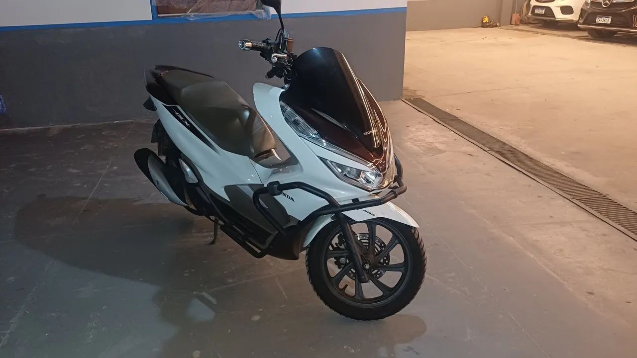 Honda pcx 2021   - Foto 4