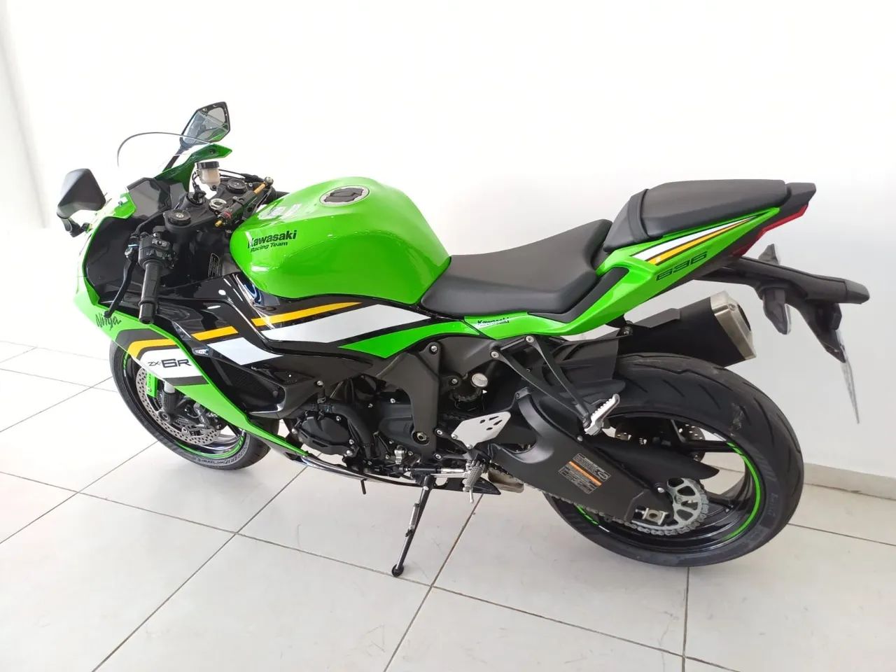Kawasaki Zx-6r 636cc 2025 - 1478658375 | OLX