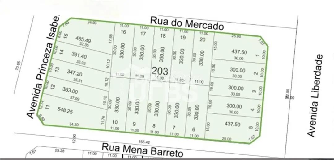 Grande Oportunidade - Área de 7.130,34m² na Avenida Liberdade, Jardim Buriti Sereno - Apar - Foto 2