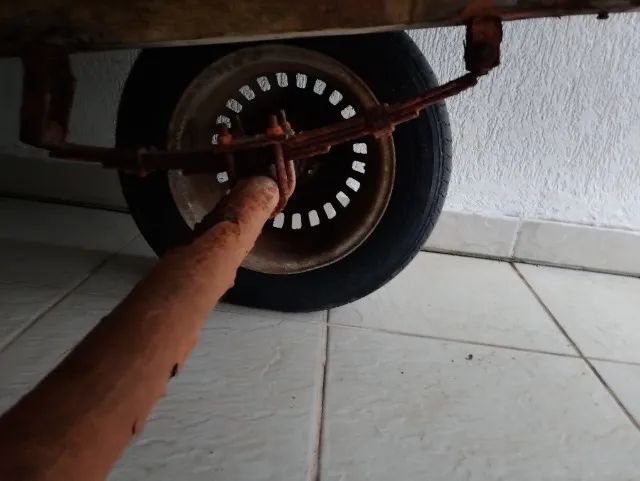 Carretinha Náutica - Foto 6