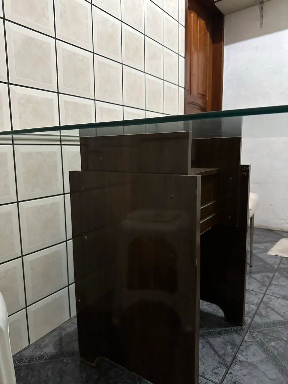 Mesa de vidro - Foto 3