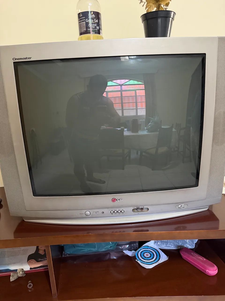 Tv tubo 29 polegadas 