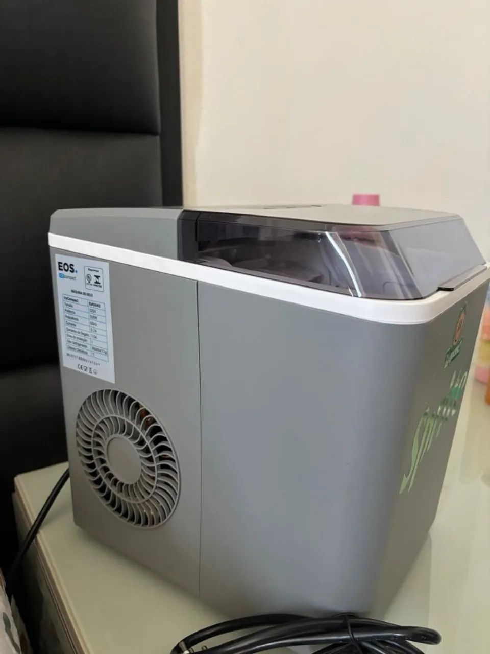 Máquina de gelo EOS  - Foto 5