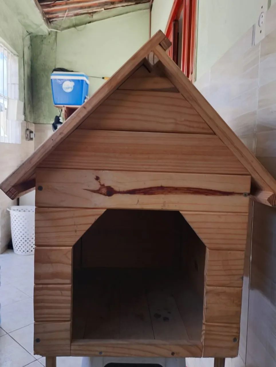 Casa de cachorro 