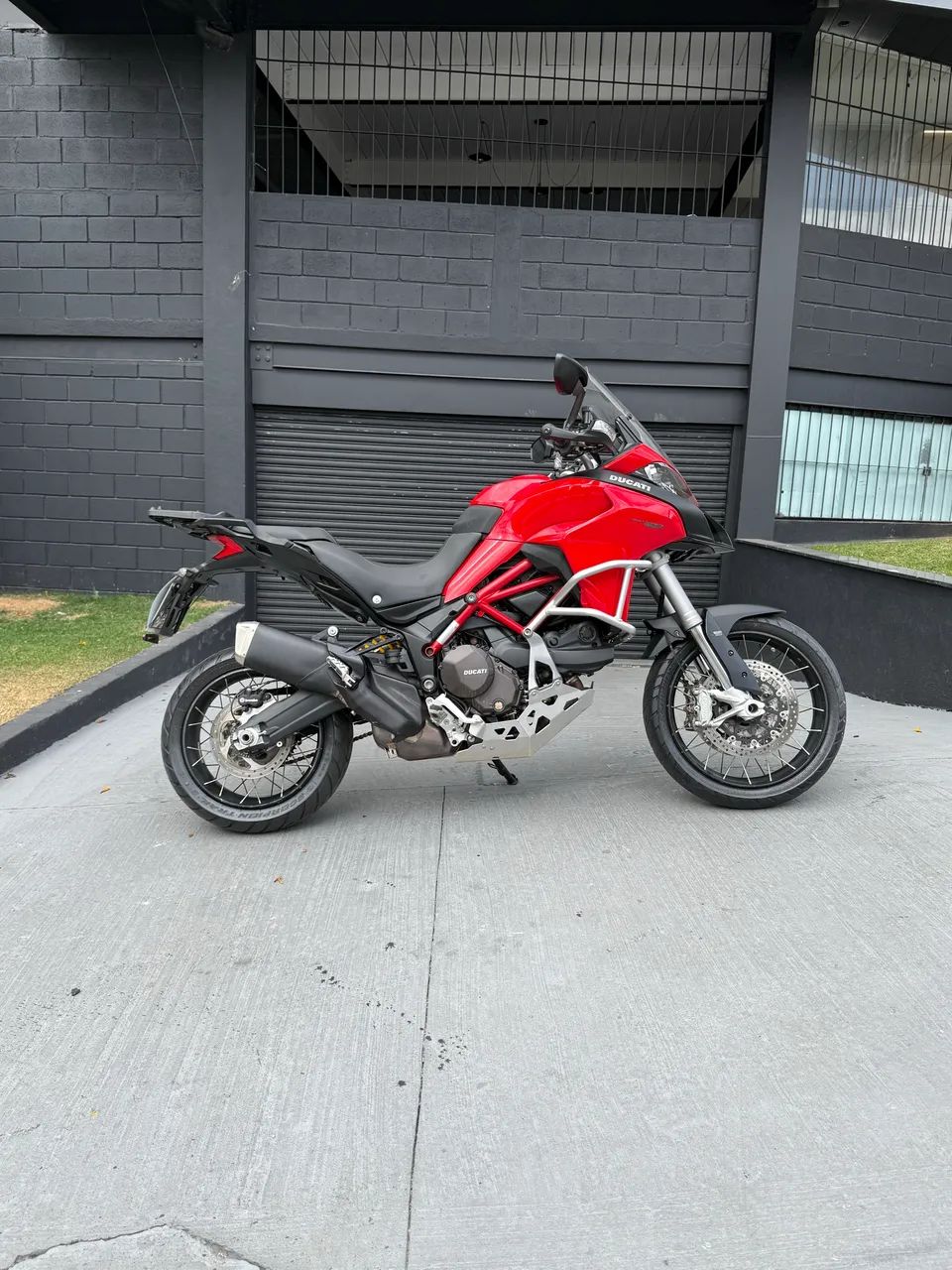 Ducati Multistrada 950s 2020 - Foto 2