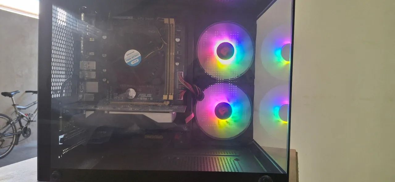 Pc gamer venda ou troca