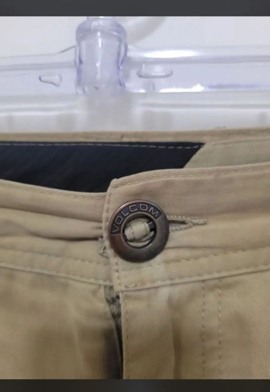 Bermuda volcom  - Foto 2