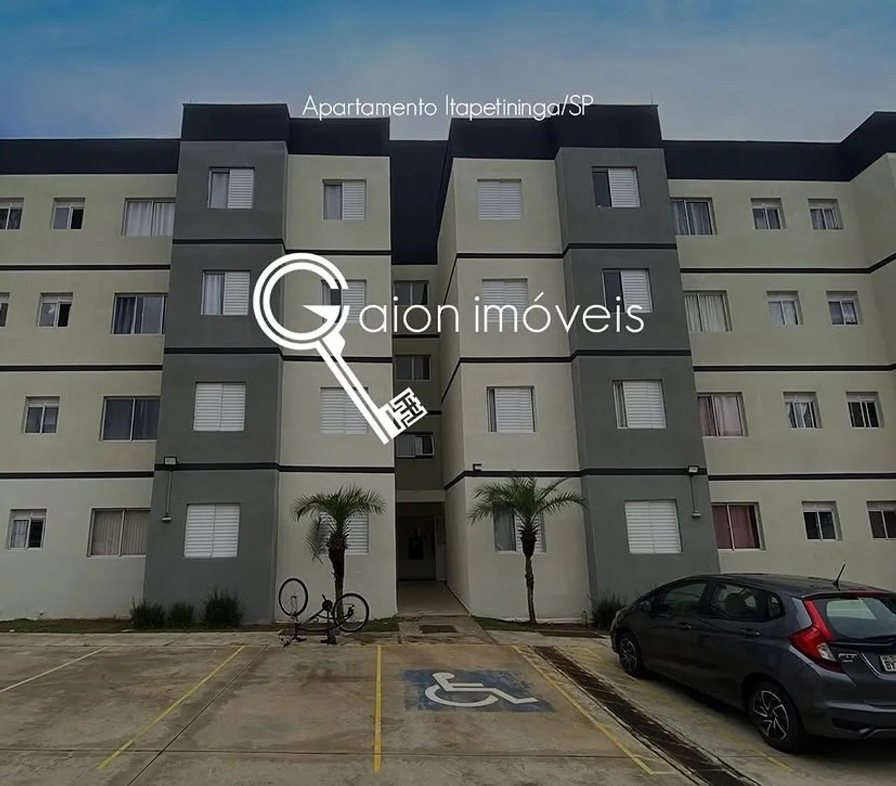 Apartamento Condomínio Residencial Cambará 