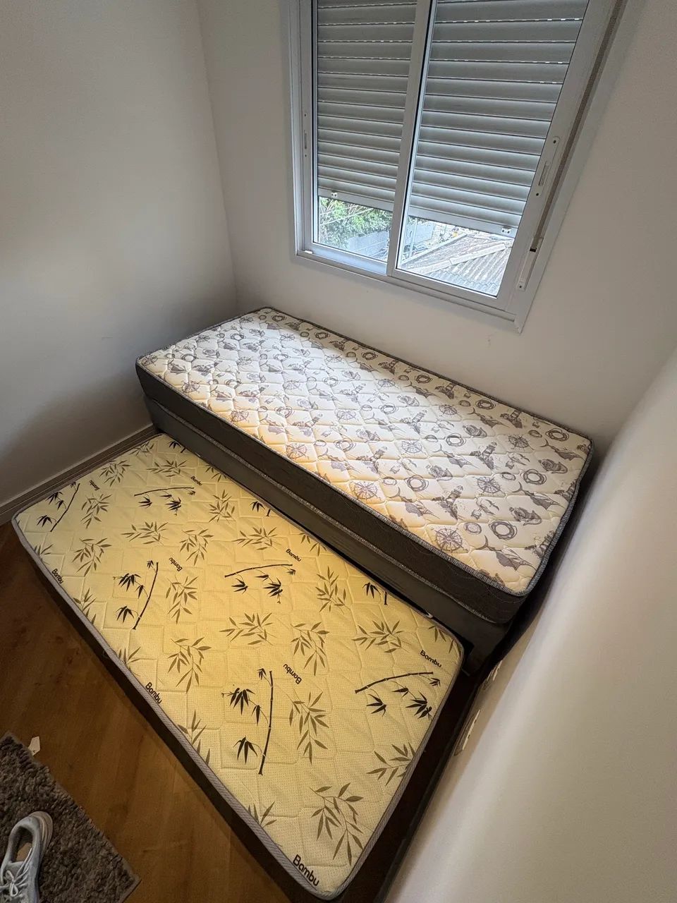 CAMA BOX COM CAMA AUXILIAR - D33 - Foto 4