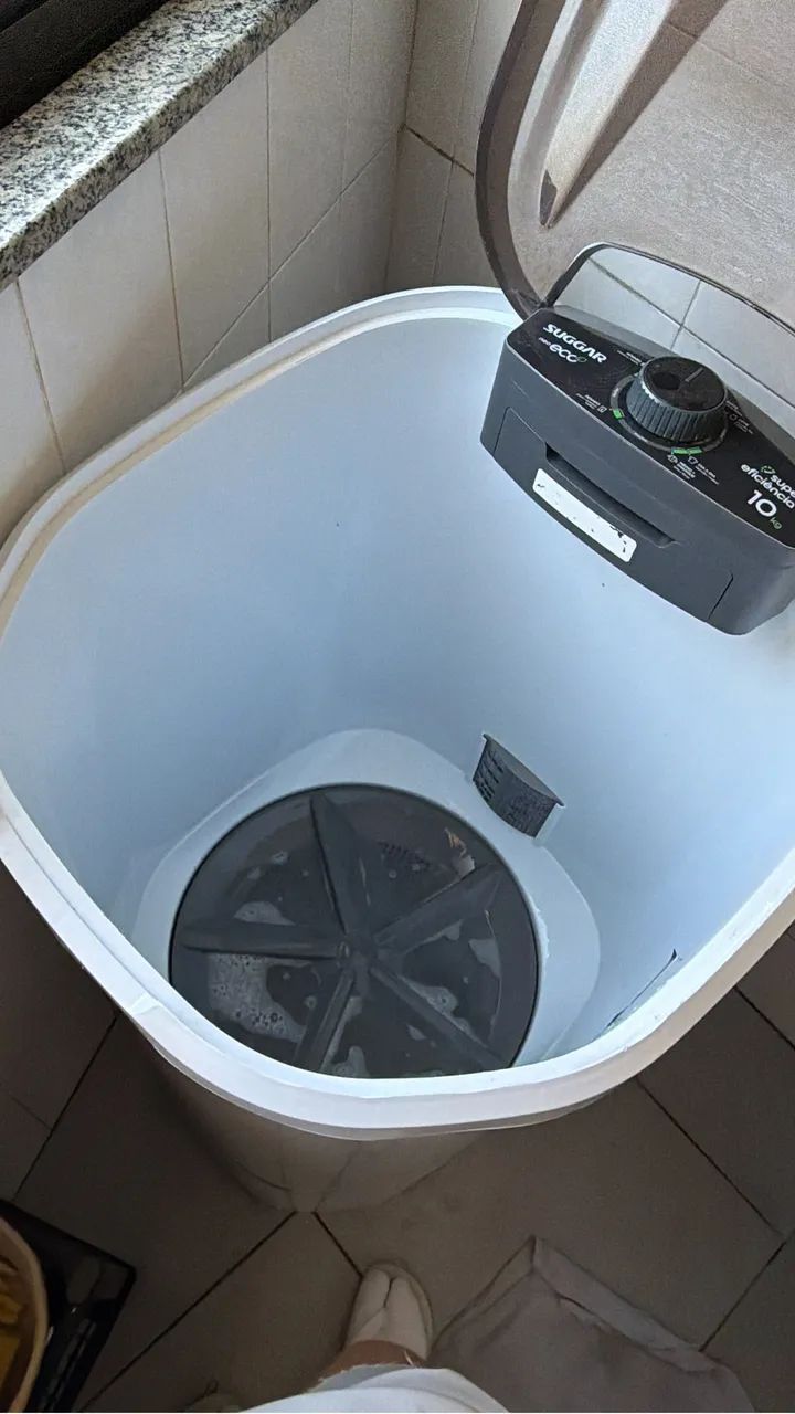 Tanquinho de lavar roupa  - Foto 2
