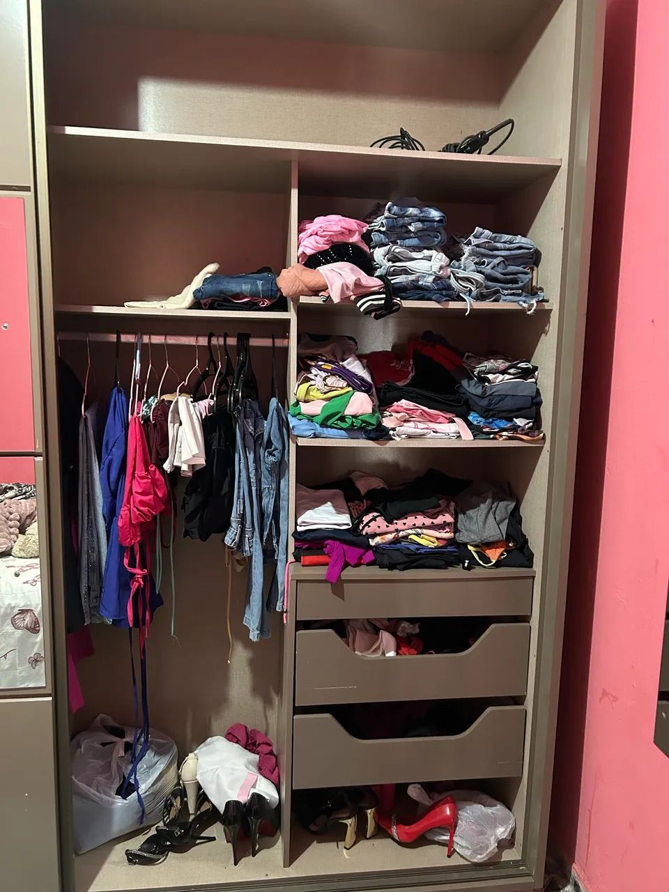 Guarda Roupa de Casal Grande  - Foto 2